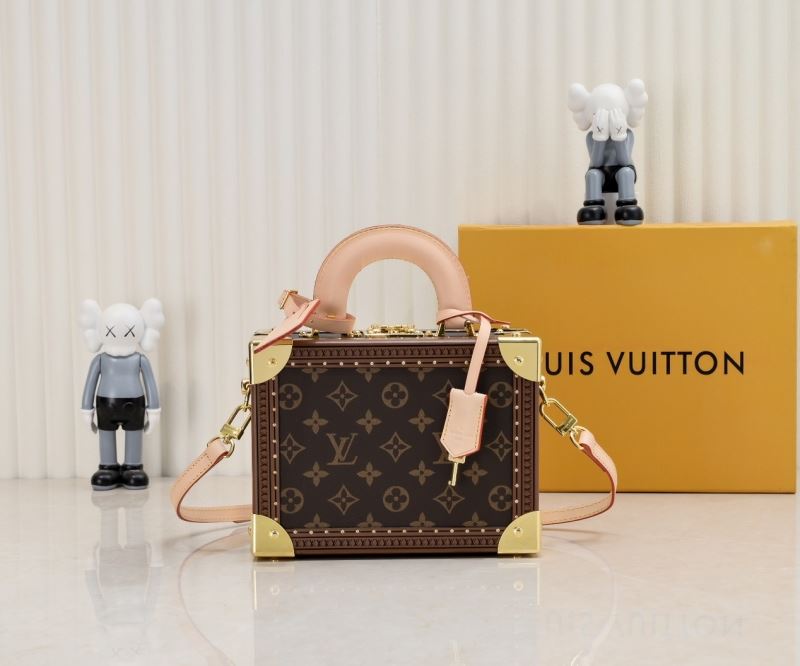 Louis Vuitton Box Bags